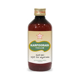 Skm Ayurveda Karpooradi Thailam Oil